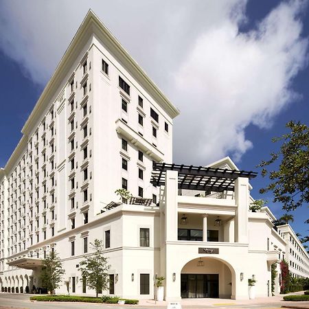 Thesis Hotel Miami Coral Gables, Curio Collection By Hilton ภายนอก รูปภาพ