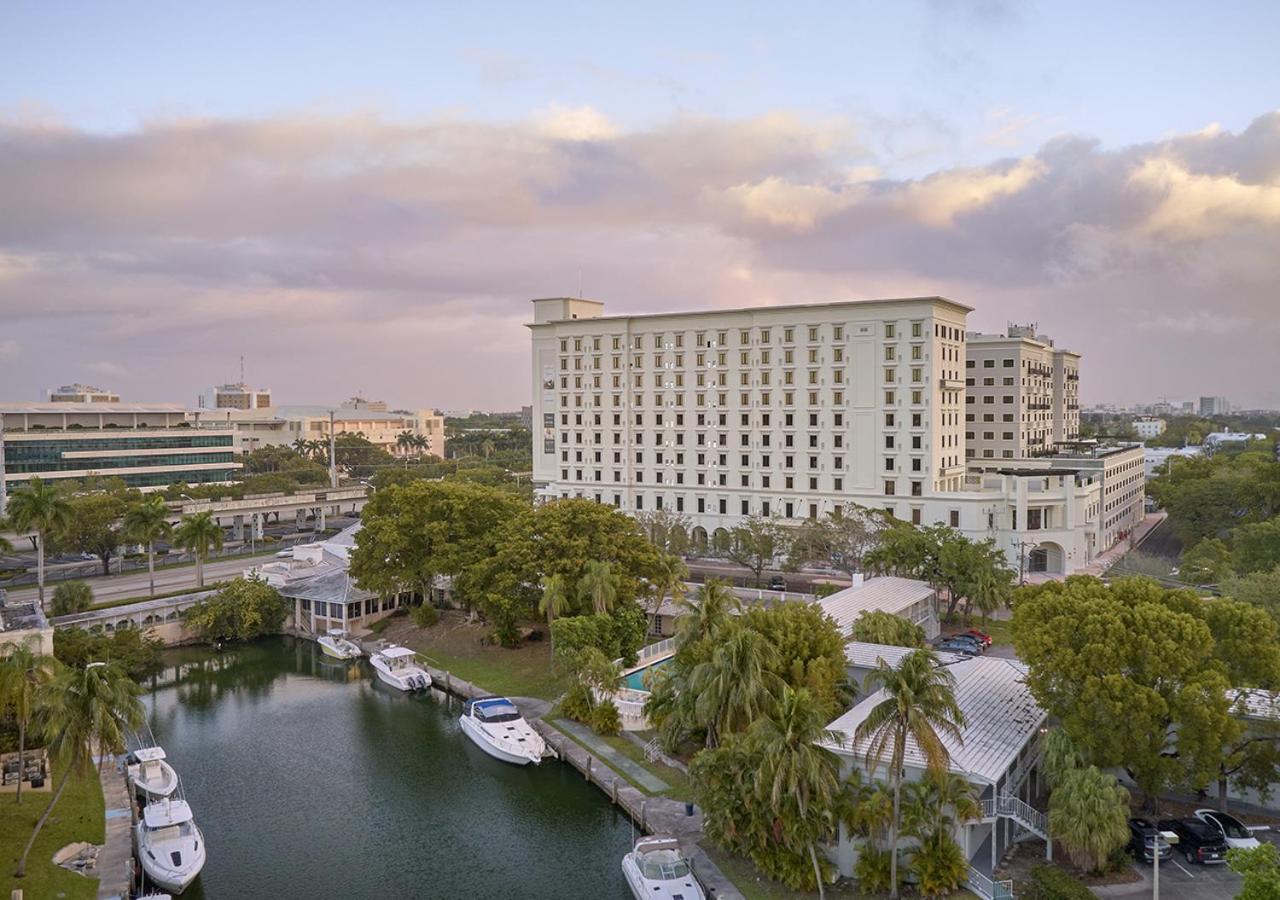 Thesis Hotel Miami Coral Gables, Curio Collection By Hilton ภายนอก รูปภาพ