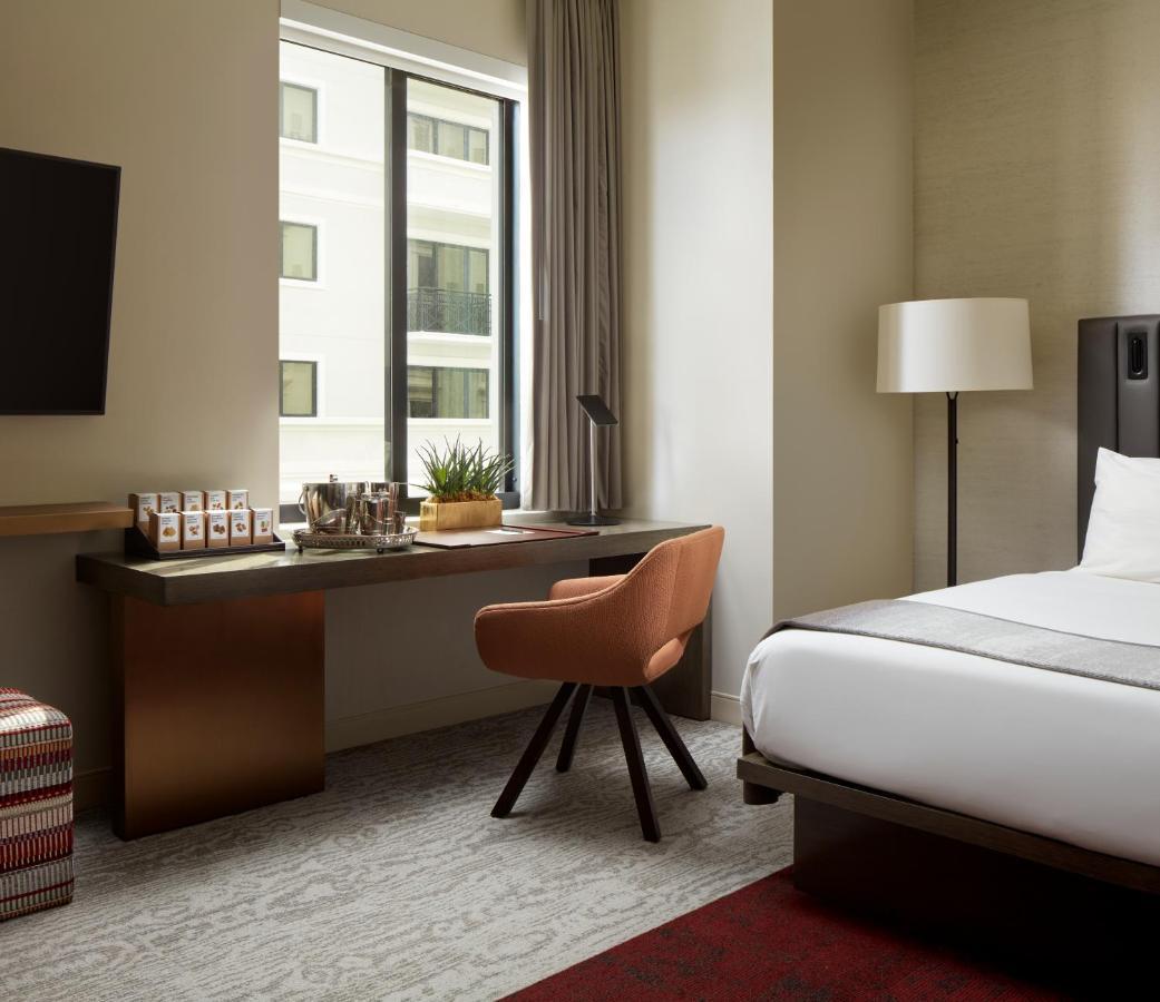 Thesis Hotel Miami Coral Gables, Curio Collection By Hilton ภายนอก รูปภาพ