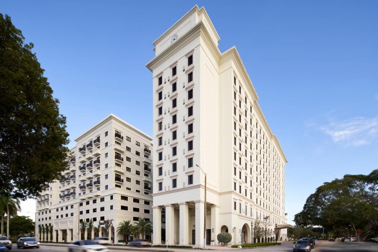 Thesis Hotel Miami Coral Gables, Curio Collection By Hilton ภายนอก รูปภาพ