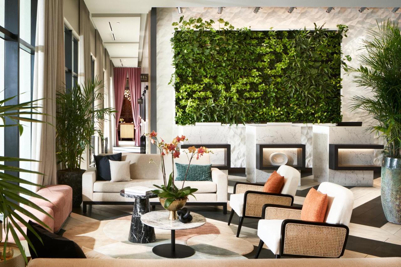 Thesis Hotel Miami Coral Gables, Curio Collection By Hilton ภายนอก รูปภาพ