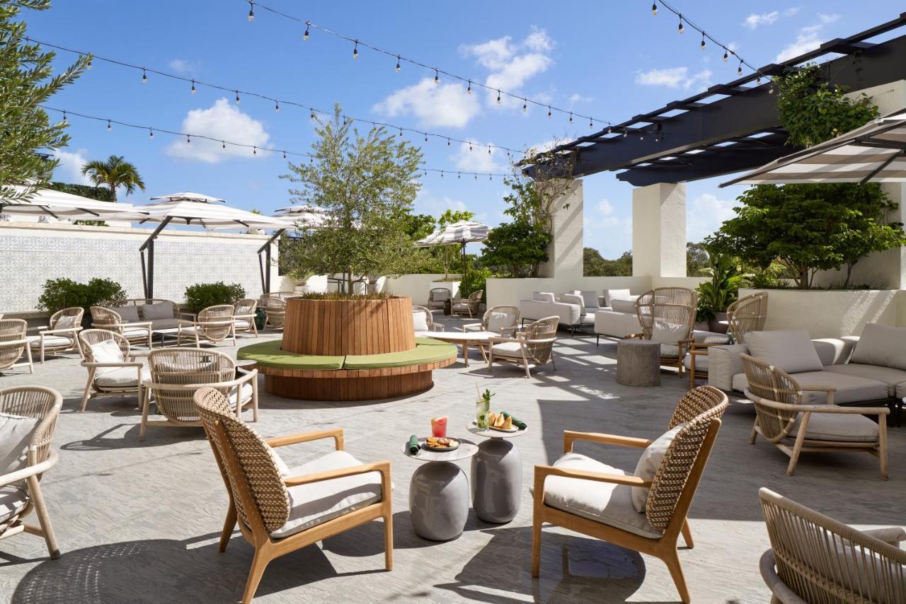 Thesis Hotel Miami Coral Gables, Curio Collection By Hilton ภายนอก รูปภาพ