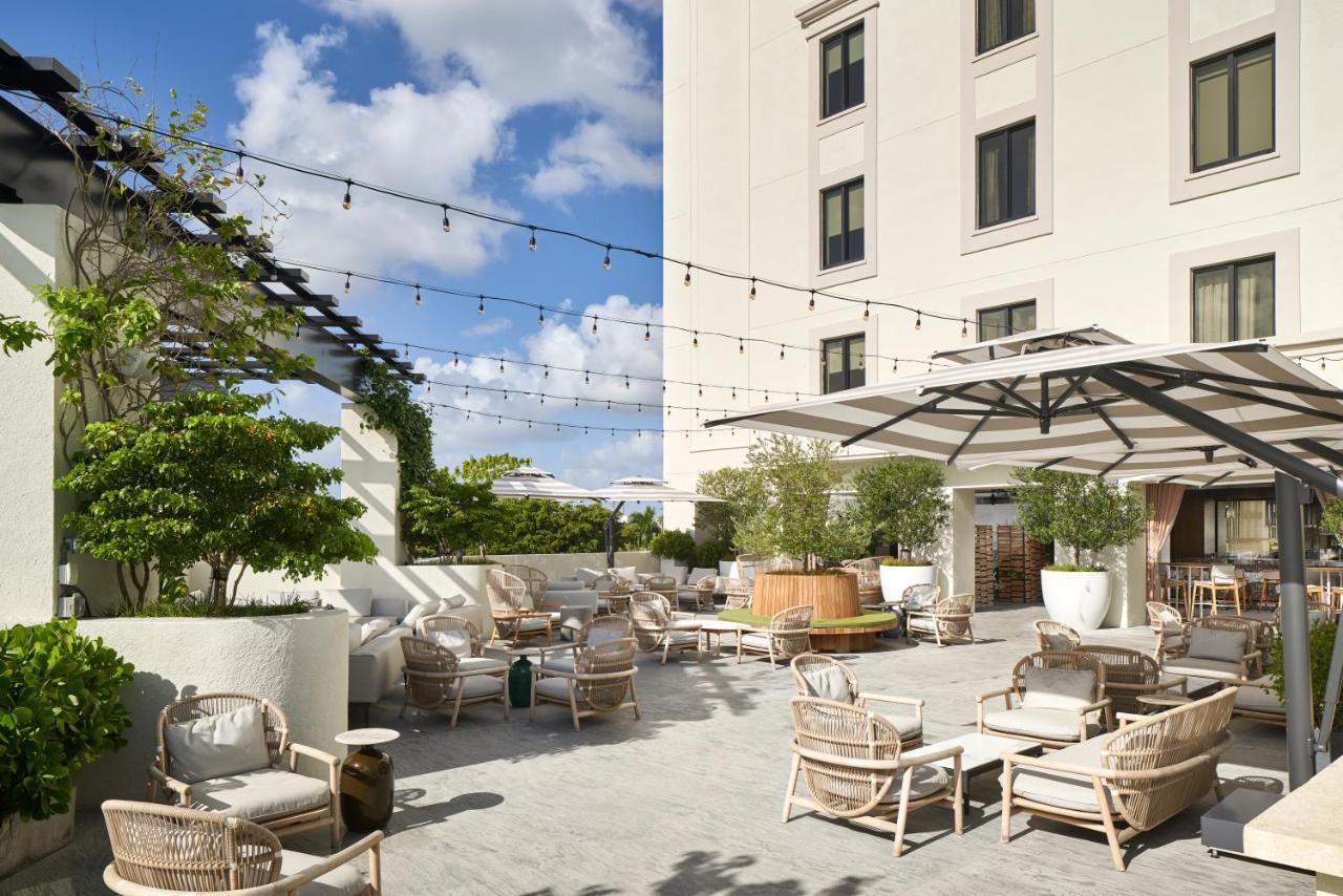 Thesis Hotel Miami Coral Gables, Curio Collection By Hilton ภายนอก รูปภาพ