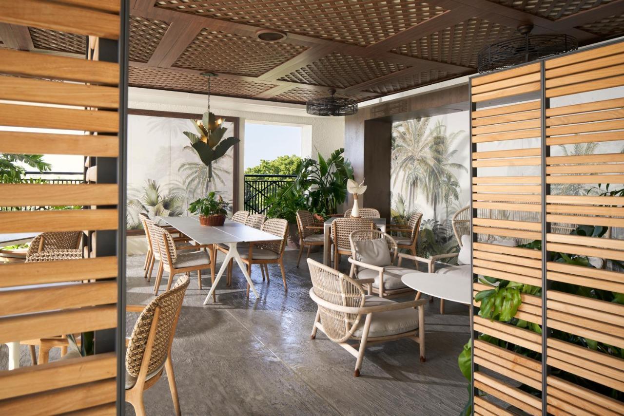 Thesis Hotel Miami Coral Gables, Curio Collection By Hilton ภายนอก รูปภาพ
