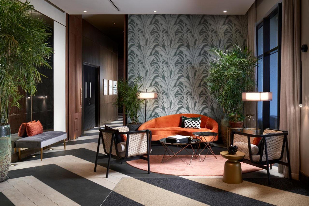 Thesis Hotel Miami Coral Gables, Curio Collection By Hilton ภายนอก รูปภาพ