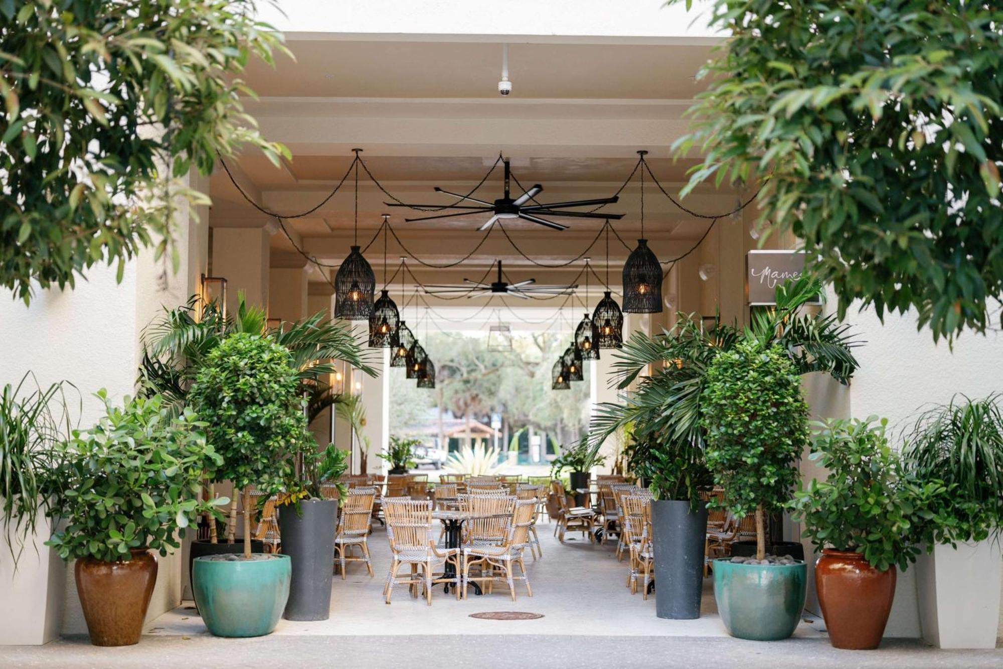 Thesis Hotel Miami Coral Gables, Curio Collection By Hilton ภายนอก รูปภาพ