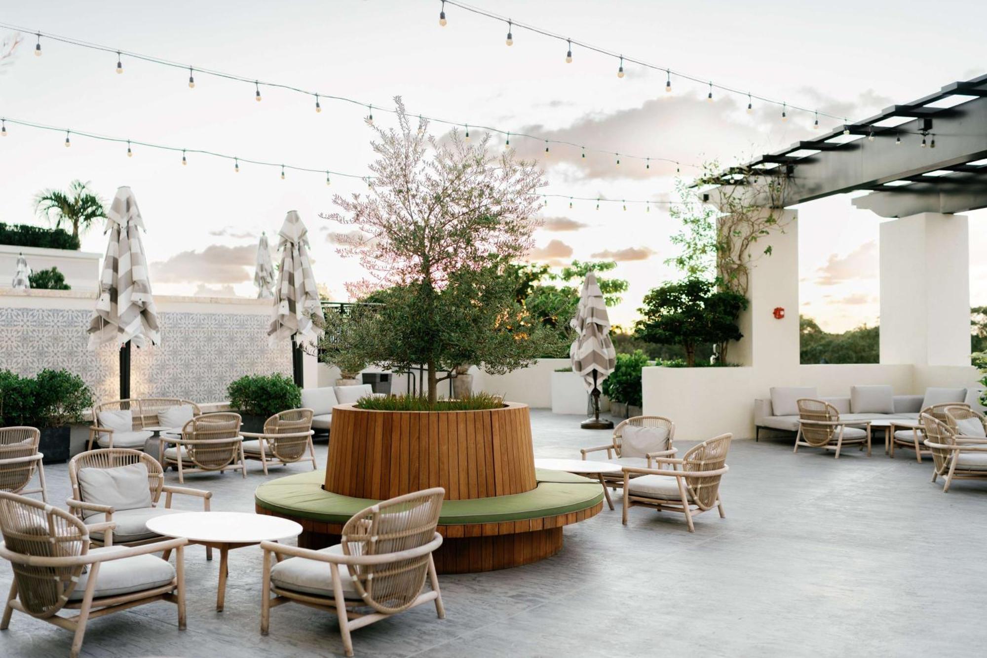 Thesis Hotel Miami Coral Gables, Curio Collection By Hilton ภายนอก รูปภาพ