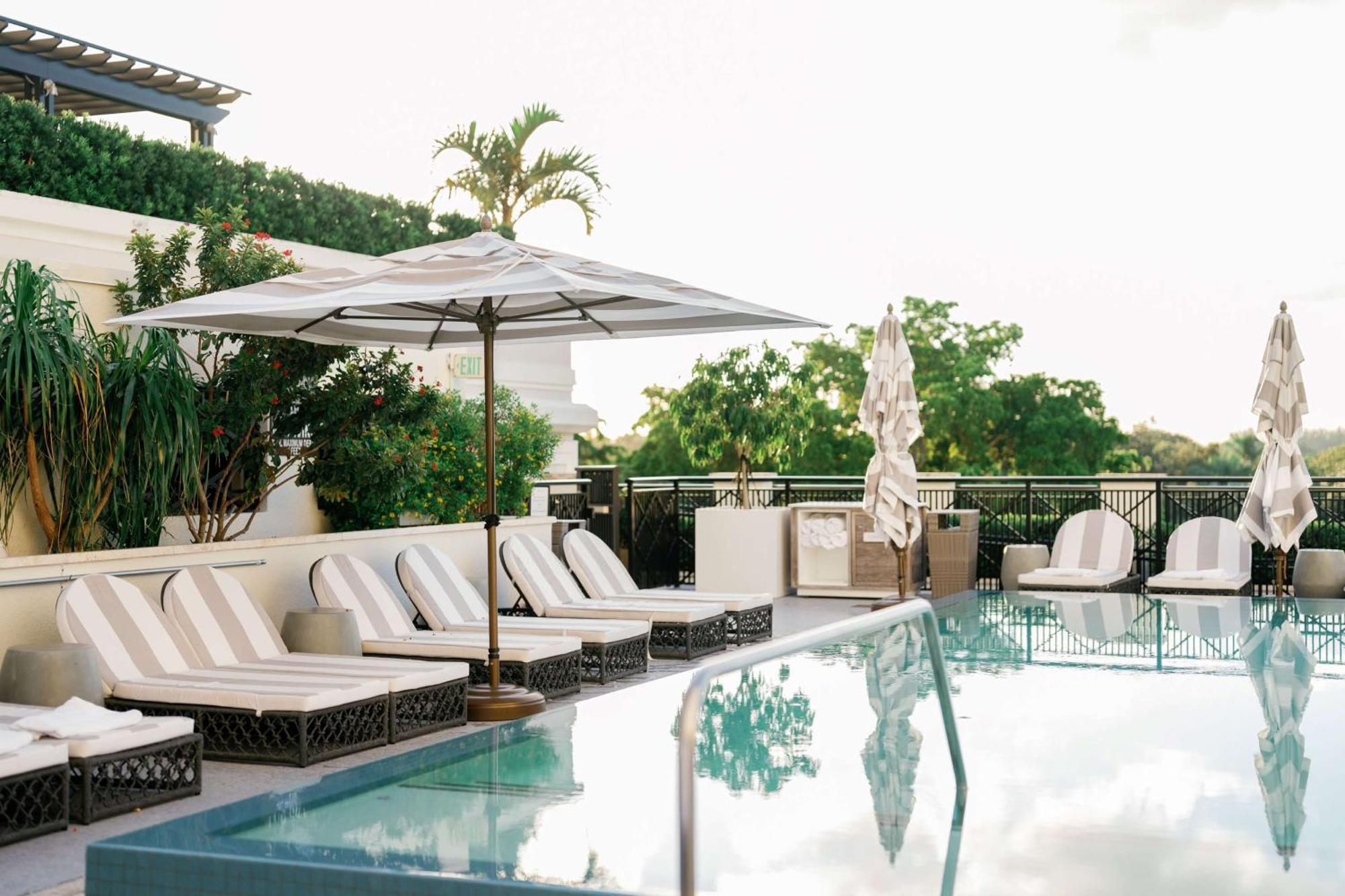 Thesis Hotel Miami Coral Gables, Curio Collection By Hilton ภายนอก รูปภาพ