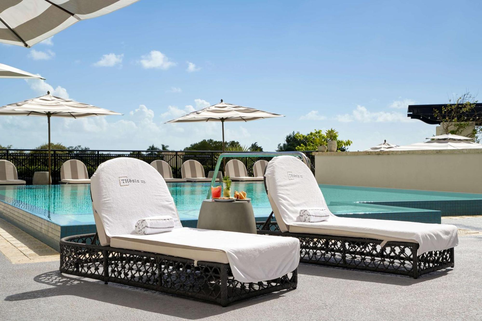 Thesis Hotel Miami Coral Gables, Curio Collection By Hilton ภายนอก รูปภาพ
