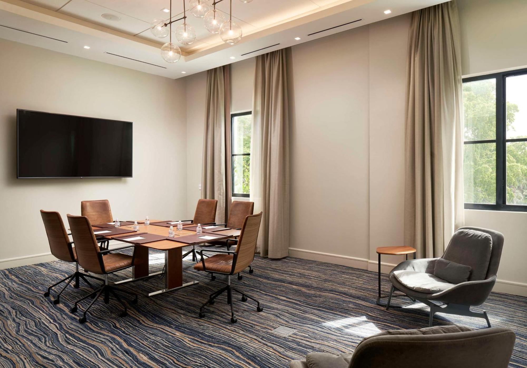 Thesis Hotel Miami Coral Gables, Curio Collection By Hilton ภายนอก รูปภาพ