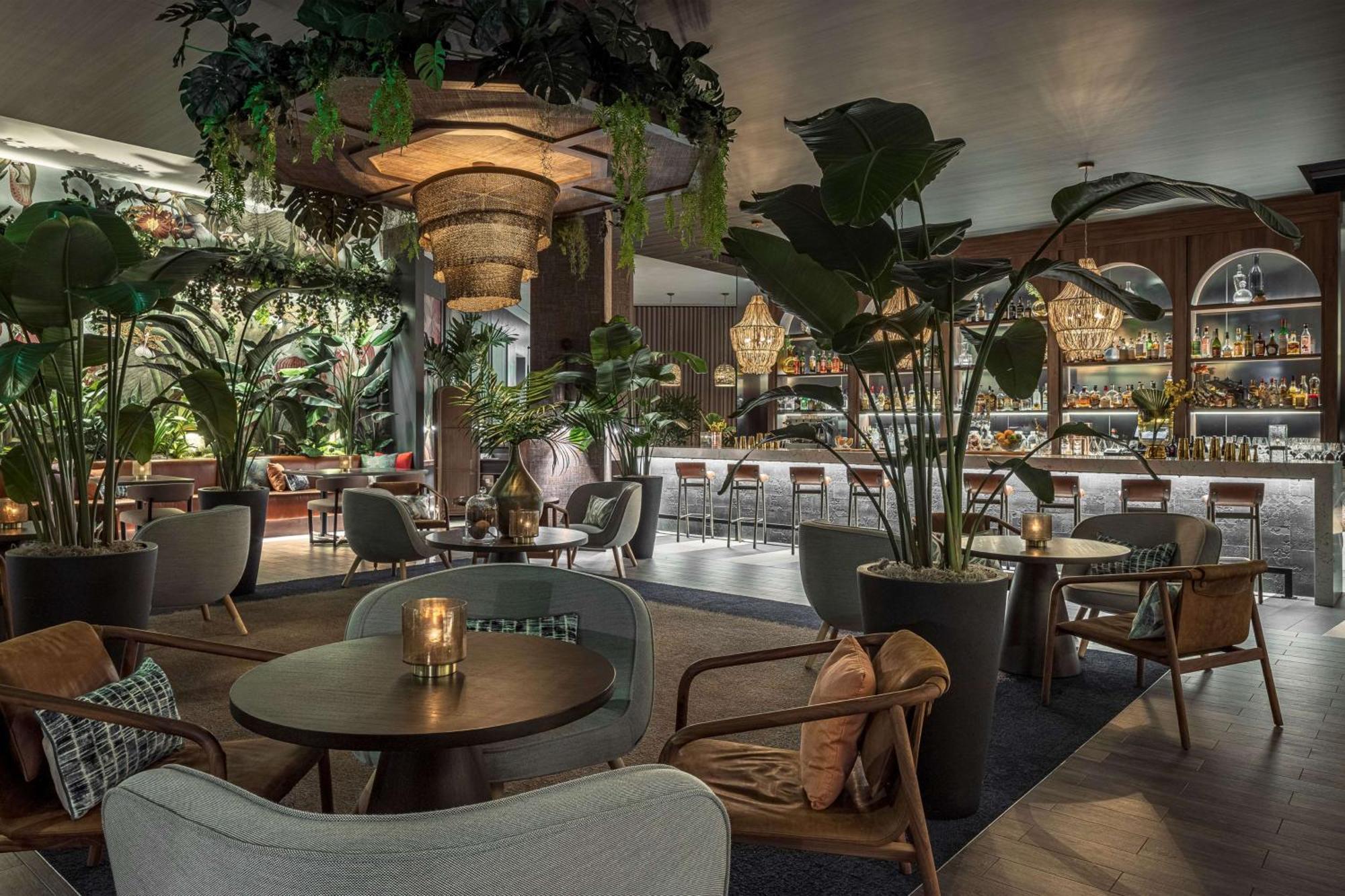 Thesis Hotel Miami Coral Gables, Curio Collection By Hilton ภายนอก รูปภาพ