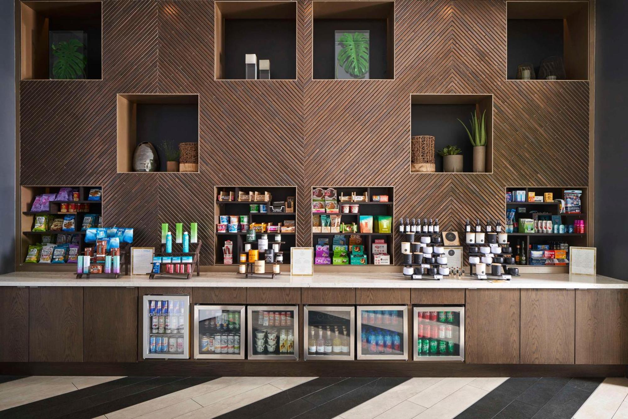 Thesis Hotel Miami Coral Gables, Curio Collection By Hilton ภายนอก รูปภาพ