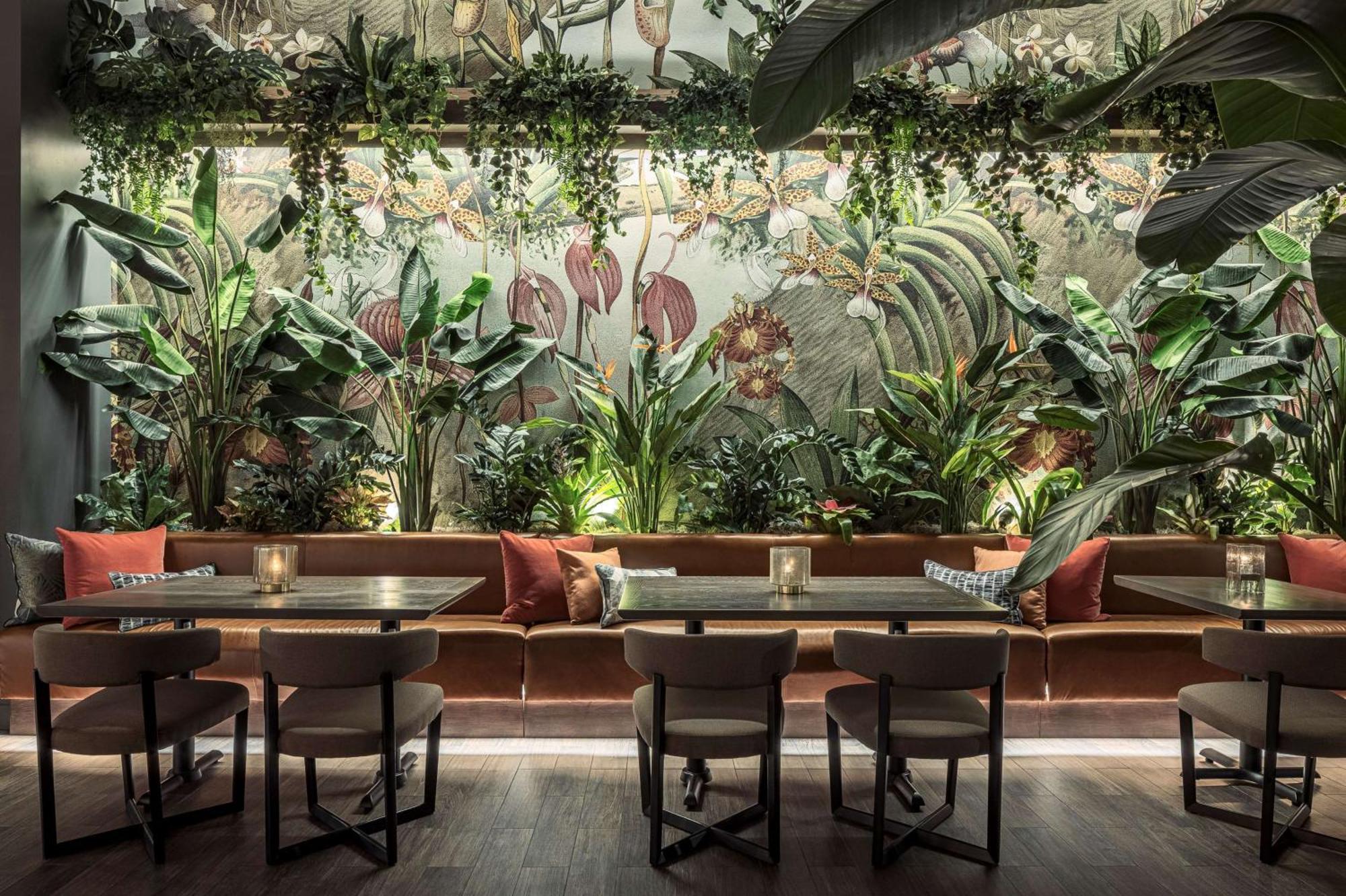 Thesis Hotel Miami Coral Gables, Curio Collection By Hilton ภายนอก รูปภาพ
